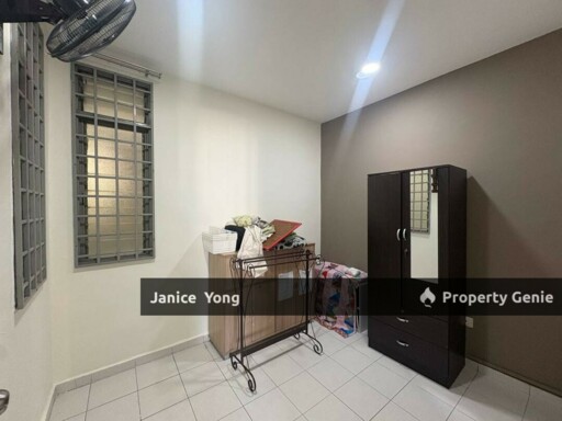 Larkin Idaman Johor Bahru Apartment
