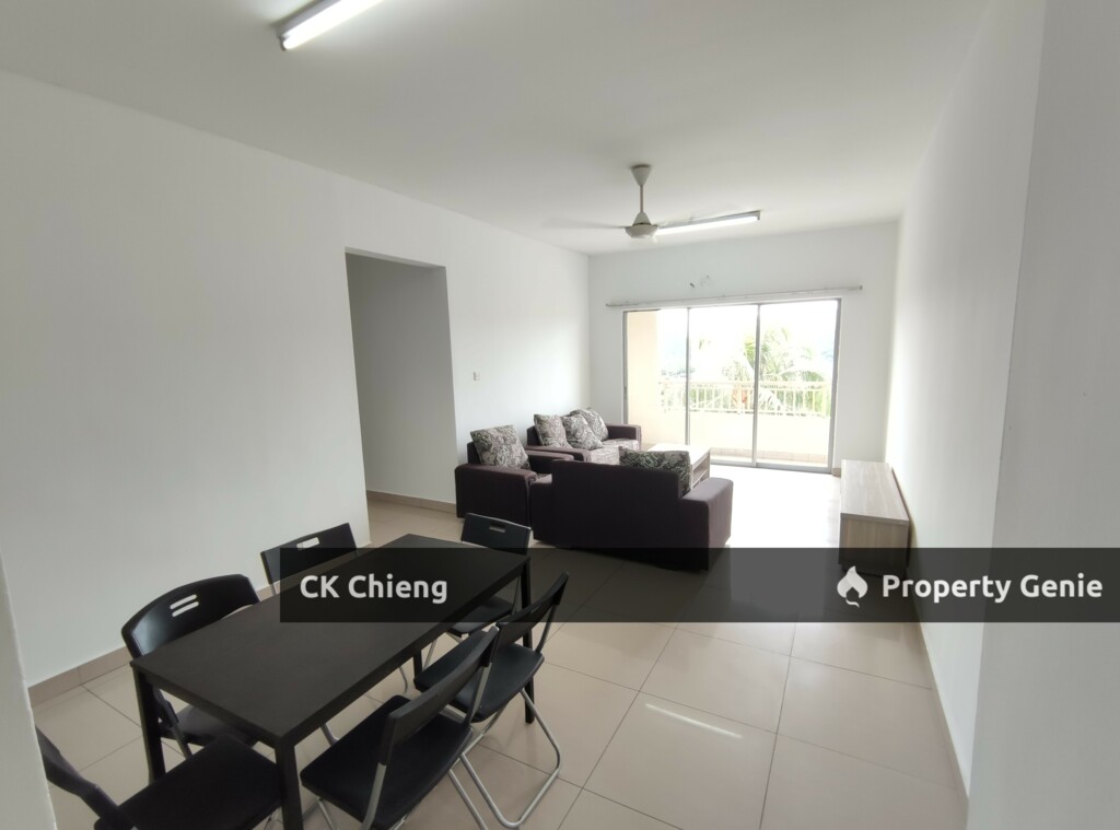 Suriamas Condominium Rent, 4 Rooms Fully Furnished, Bandar Sunway PJS10