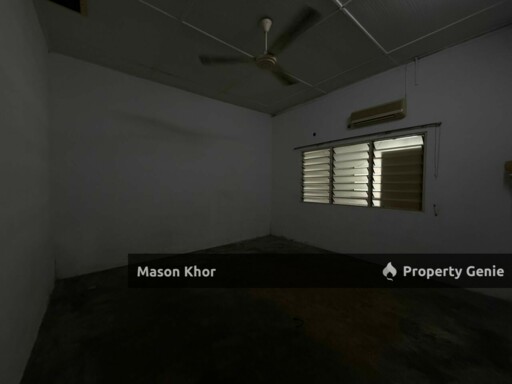 TAMAN CHAI LENG 1-STOREY SEMI-D 3600sf BASIC FURNISHED PERAI
