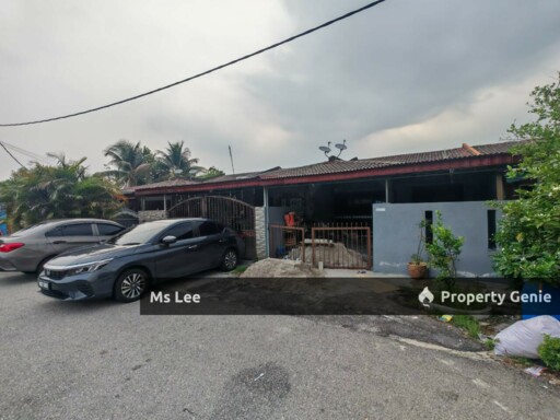 1 Storey house-Taman Sentosa @ Klang-Ready 15/10 or 30/10