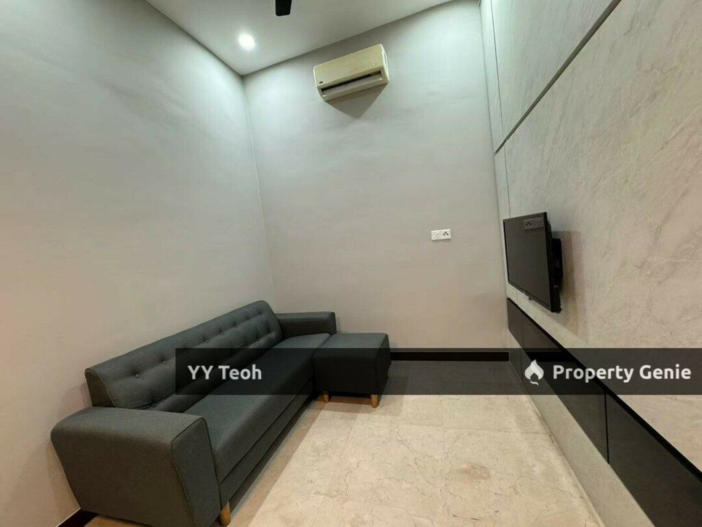 Silverscape Residence Melaka Raya Studio Unit Tower A