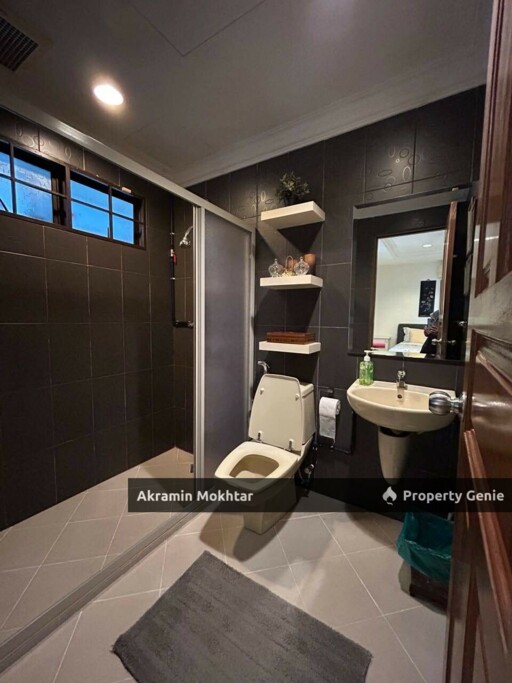 Facing Open Double Storey Bungalow Taman Tun Abdul Razak Ampang, Selangor
