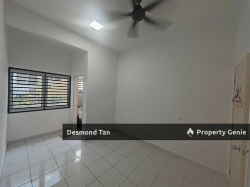 Sena Parc | Senawang Perdana | Facing Open View | Brand New Unit |