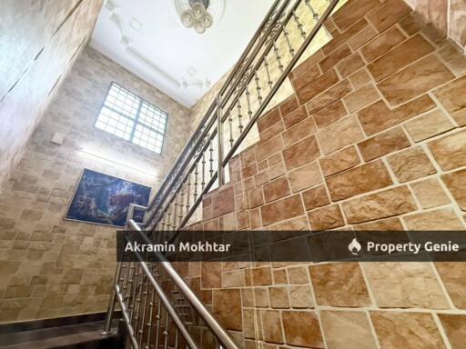 Freehold, Corner Lot & Fully Furnished | 2 Storey Bungalow Bandar Country Homes Rawang