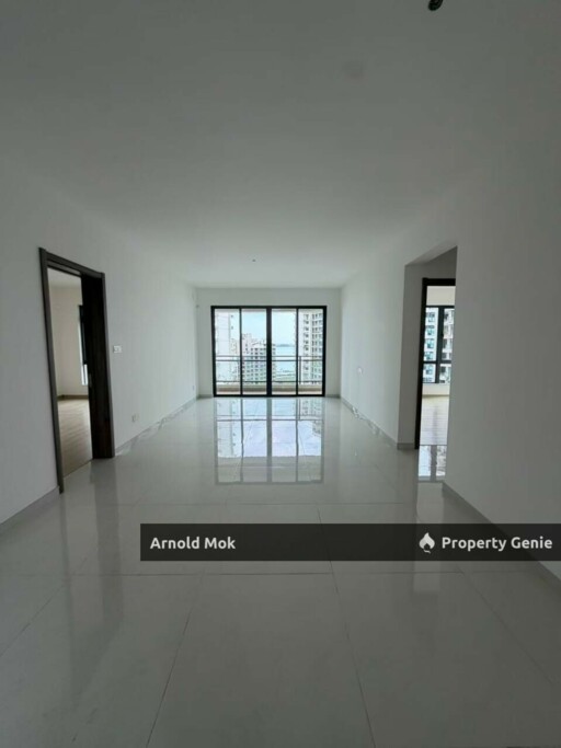 Forest City 3-Bedroom Apartment at Regalia for Sale