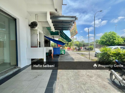 3 Storey shop lot TTDI Jaya Shah Alam