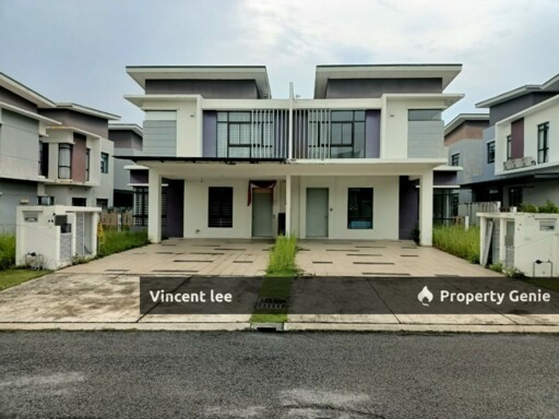 Setia Ecohill 1[Plavia- 36X78 Semi-D Cluster] 2 Storey Semi-D Cluster, Semenyih