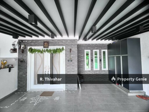 Jalan Dato Dagang Well Renovated House
