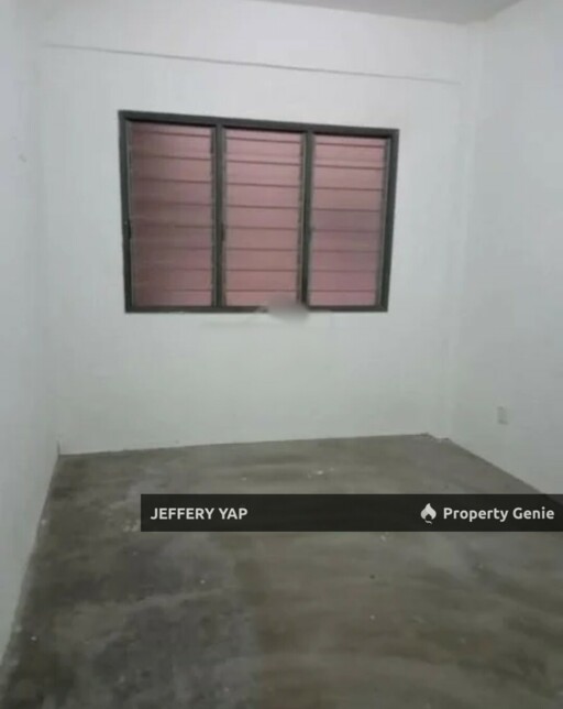 Ground Floor Lestari Apartment
