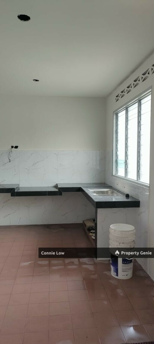Ipoh Menglembu Renovated Single Storey Terrace House