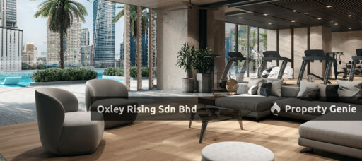 Jewel by Oxley KLCC