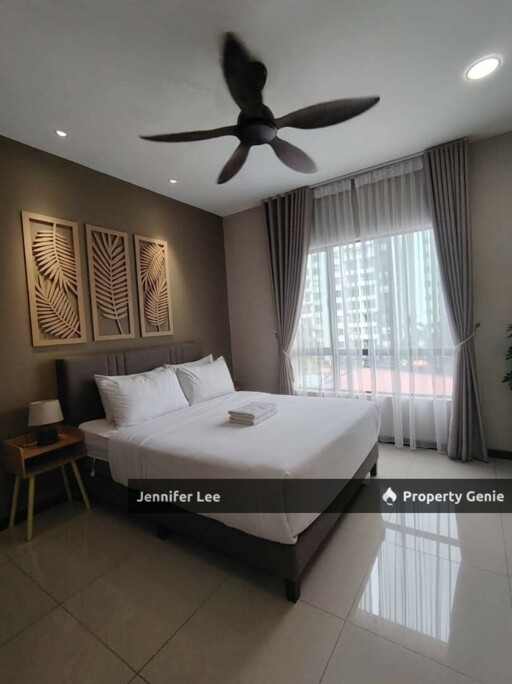 Manhattan Condo Ipoh For Sales, Full Furnished, 3 Rooms Unit, Pengkalan St 18., Ipoh