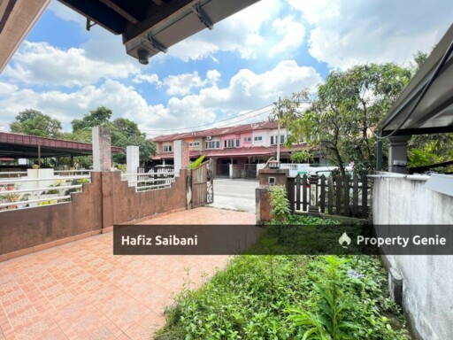 Double Storey Taman Desa Permai 2 Meru Klang