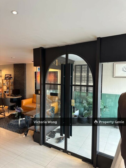 Taman Century 2 Storey Shoplot Jalan Tebrau