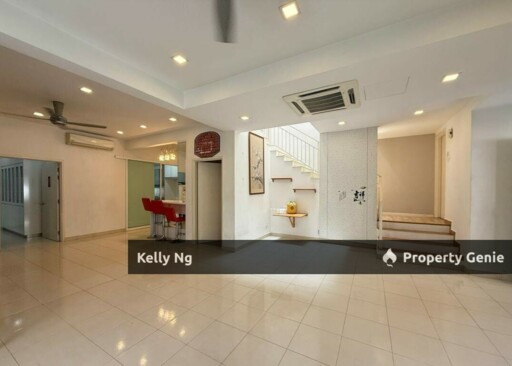 2 Sty Corner House At Bandar Bukit Raja Klang For Sale & Rent