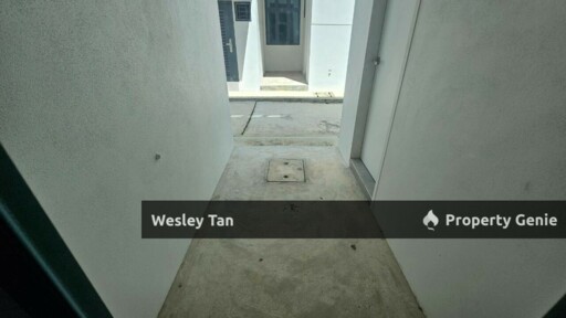 The Cheapest 2 Storey Terrace in Krubong Heights Freehold Gated Guarded