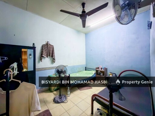 Renovated Semi-D Single Storey, Jalan Lombong Perak, Seksyen 29, Shah Alam.