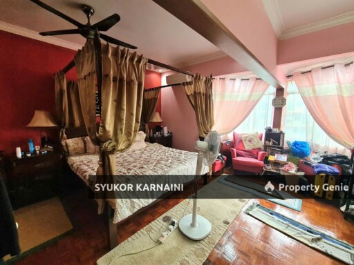 Apartment Dahlia Seksyen U3, Subang Perdana, Shah Alam