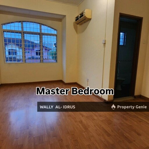 Double Storey House @Taman Bullion Mewah, Sentul, Kuala Lumpur