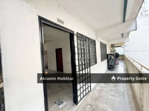 Pangsapuri Aman, Taman Puchong Prima .