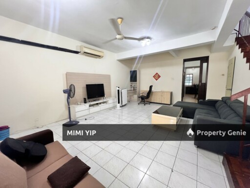 2sty Bandar Mahkota Cheras Gated & Guarded