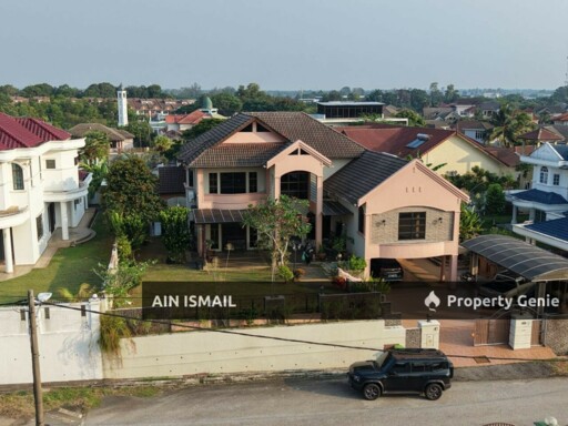 [KAWASAN ELITE] Banglo 2tingkat Indera Mahkota 5 (IM5), Kuantan
