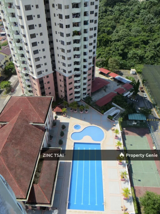 Desa Cindaimas Condo {Save RM 70,300}