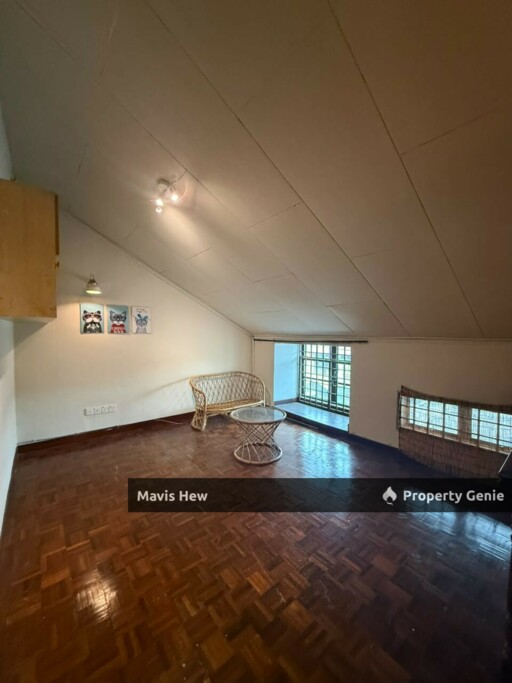 For Rent, 1.5-Storey Terrace @Jalan Bayu 14, Seri Alam, Masai