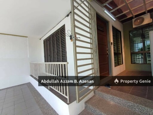 HOMESTAY FULLY FURNISH Bertam Pinggiran Bertam Perdana 4