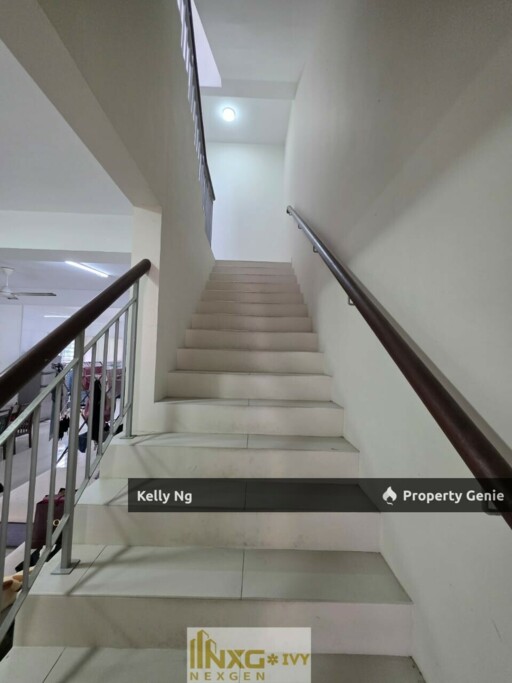 3 Sty House At Penaga Bandar Botanic Klang For Sale