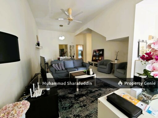 DOUBLE STOREY TERRACE PRECINT 1 KOTASAS KUANTAN.