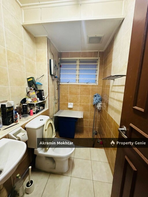 Freehold & Partially Furnished | [Walking to LRT] Double Storey Terrace Putra Bistari, Putra Heights, Selangor