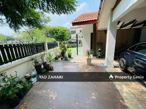 Alstonia, Denai Alam | 2-Storey Terrace 5 Bedrooms | RM1.55M - Corner Lot, Renovated and Fully Extend