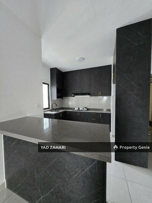 Cassia Residence, Cyberjaya | RM1900 - Partly Furnished and Full Kitchen Cabinet