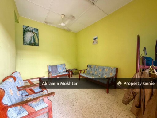 Freehold & Corner Unit | Single Storey Terrace, Taman Desa Jasmin, Putra Nilai, Negeri Sembilan