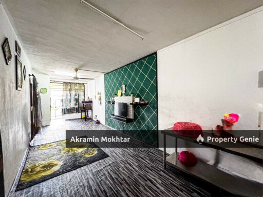 Pangsapuri Pandan Mewah, Ampang