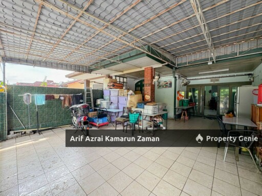 AU3 Ampang Ulu Klang
