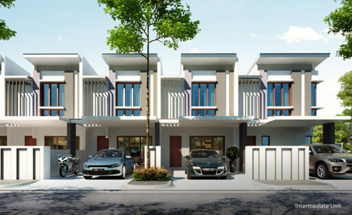 Acacia Park @ Bandar Tasik Puteri