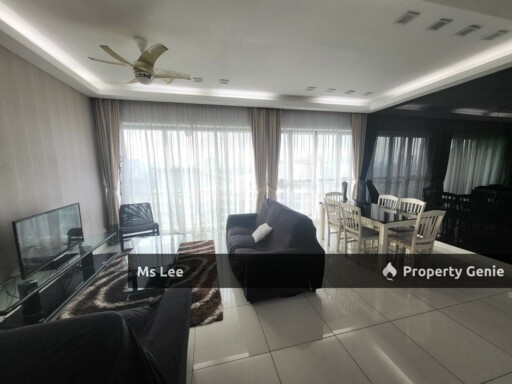 Setia Sky Residences @ KLCC - Near MRT, Level 10 Private lift,Good for Investment