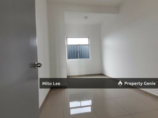 Double Storey Terrace House @ Mutiara Rini