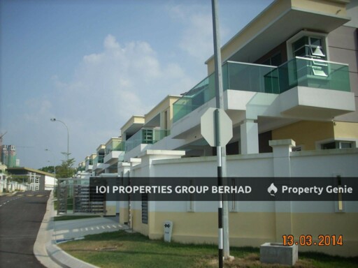 Serissa, Taman Kempas Utama