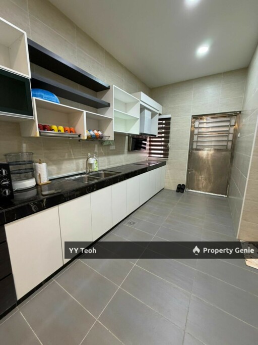 Infiniti Gangsa Impian Double Storey Terrace