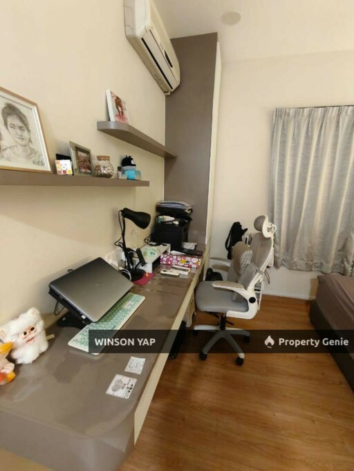 Prima Regency Apartment Tmn Molek JB Freehold Non-Bumi Pool View