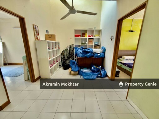Freehold, Renovated & Extended | 2 Storey Terrace Taman Bukit Subang Seksyen U16, Bukit Subang Shah Alam Selangor