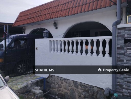 SEREMBAN NEGERI SEMBILAN | TAMAN TUANKU JAAFAR | FREEHOLD | BUMI LOT