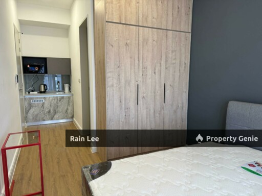 Trion2@KL/ Freehold/ Dual Key Concept (2R2B2C)/ Nearby MRT & LRT Station Unit for Sale