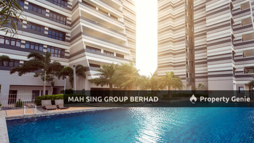Meridin Suites Residences @ The Meridin