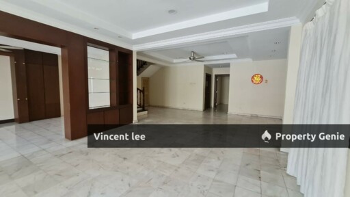Sri Petaling, 3 Storey Semi-D with 4000sqft Land Size