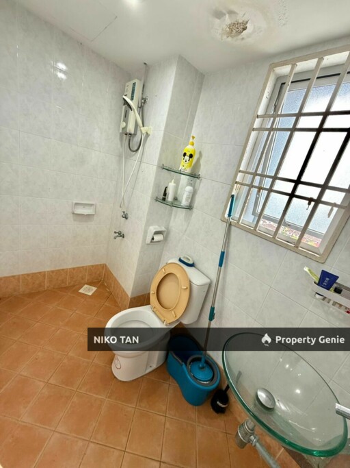 For Sale Permas Ville Apartment Fully Renovated Permas Jaya