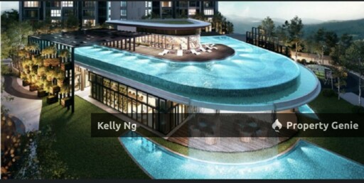 Geo Residence At Bukit Rimau Kota Kemuning Shah Alam For Sale